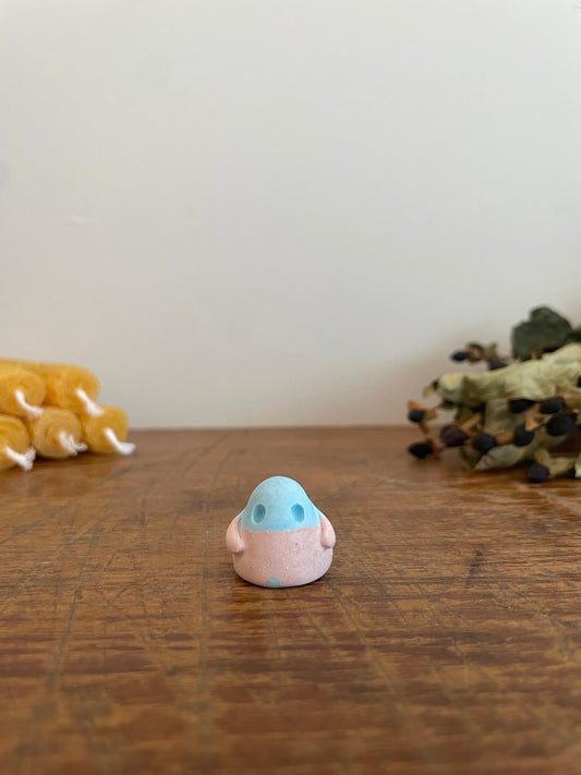 Domie House Spirit statue LithaXXIV-XVII