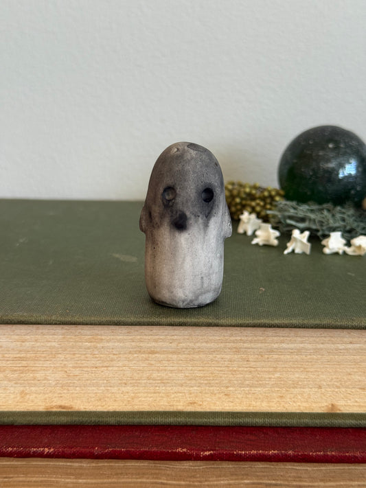 Domie House Spirit statue - Serpent’s Whisper XXV - IX