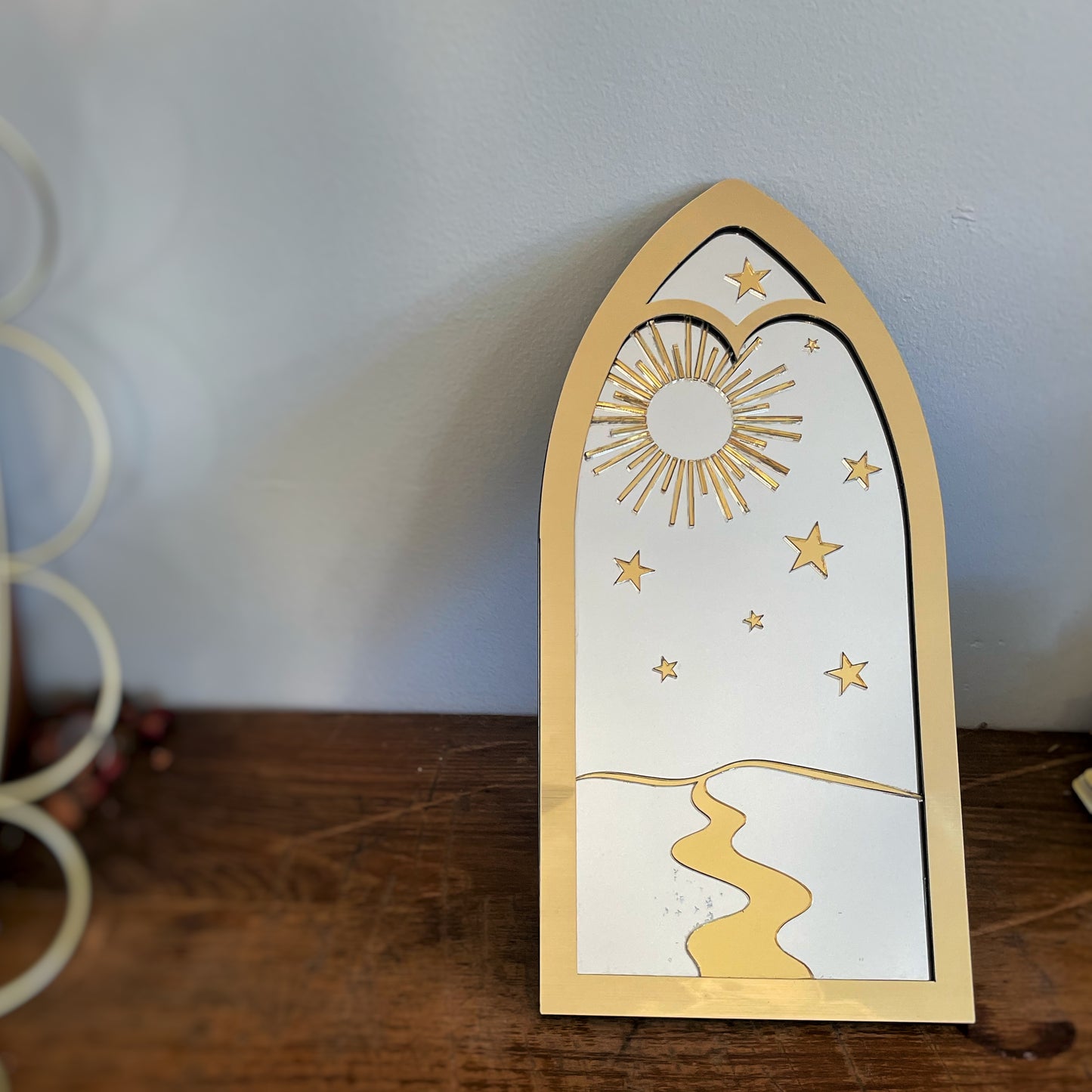 Wall Hanging - Light ArchwayXXIV - V