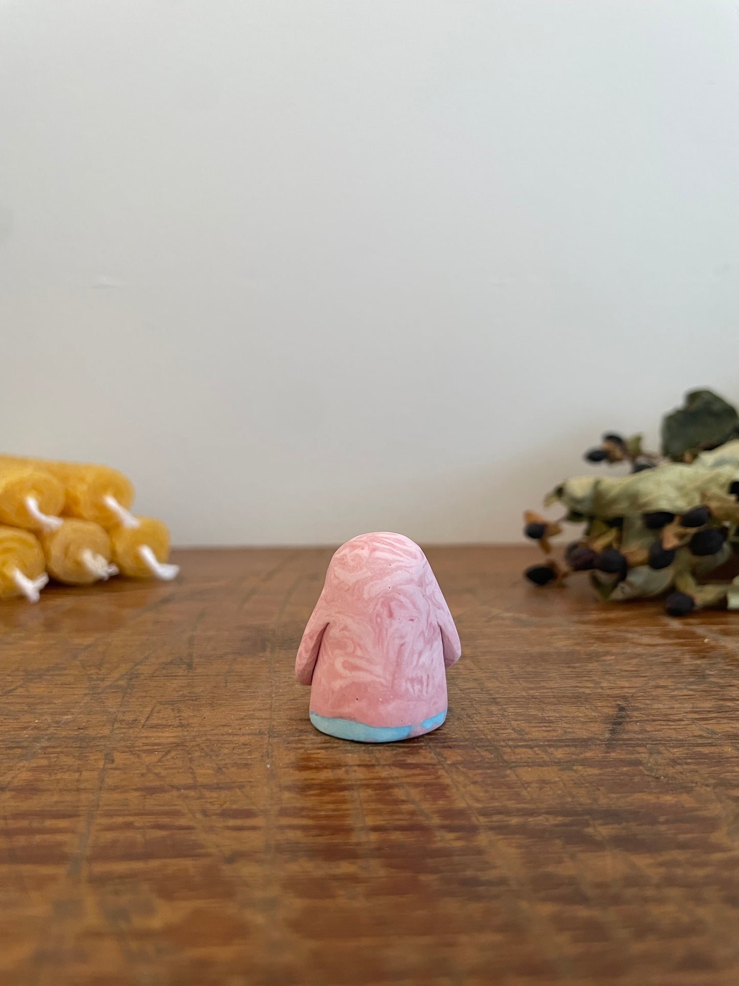 Domie House Spirit statue LithaXXIV-X