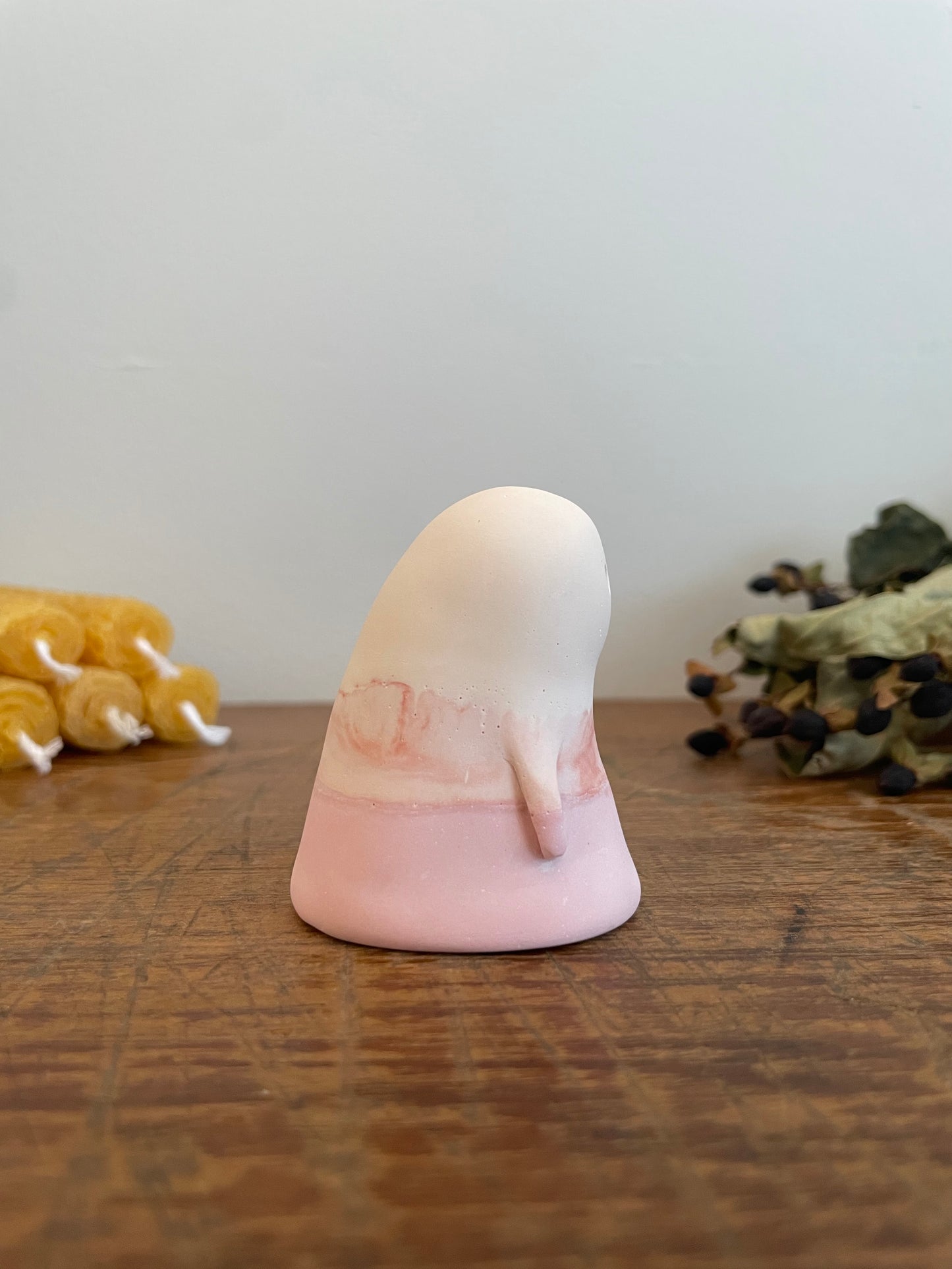 Domie House Spirit statue LithaXXIV-LI