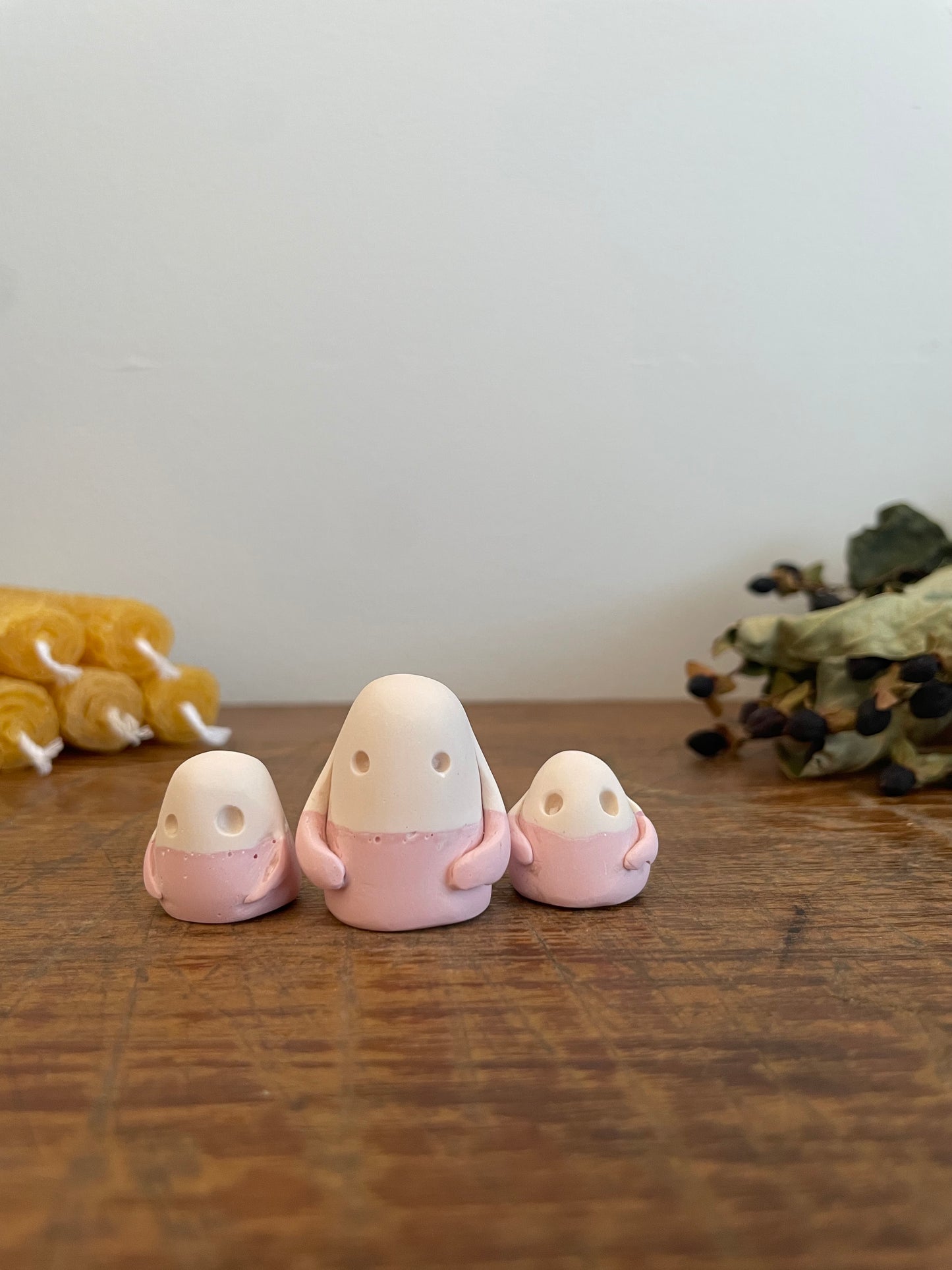 Domie House Spirit statue LithaXXIV-XXXI