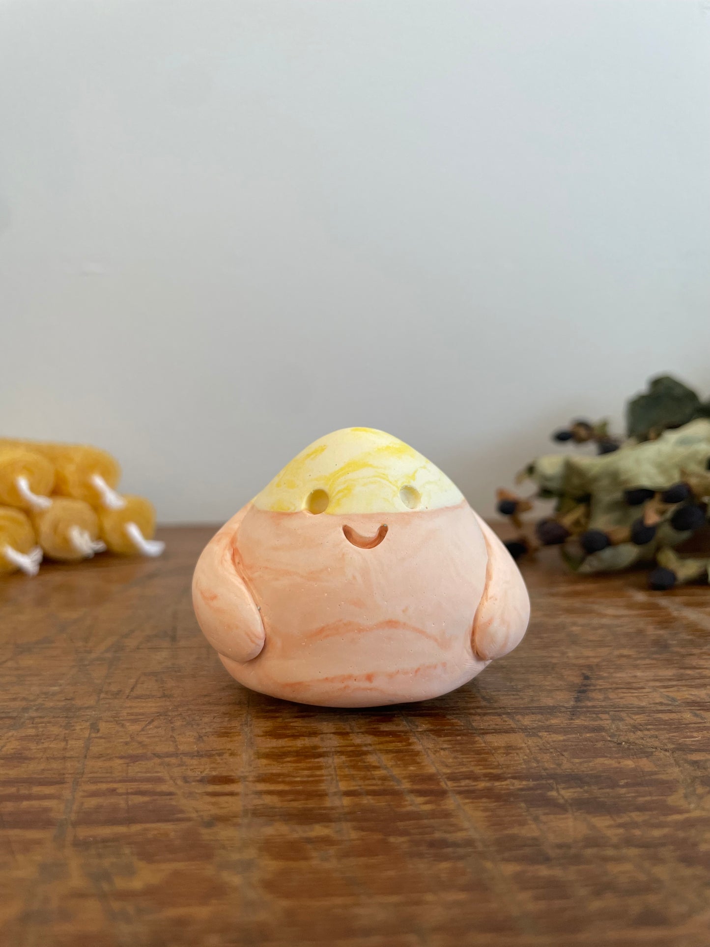 Domie House Spirit statue LithaXXIV-XXXV