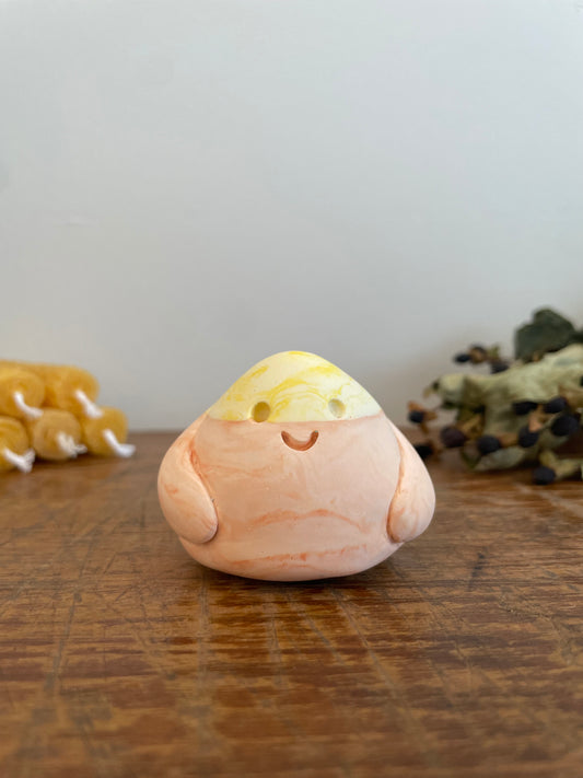 Domie House Spirit statue LithaXXIV-XXXV