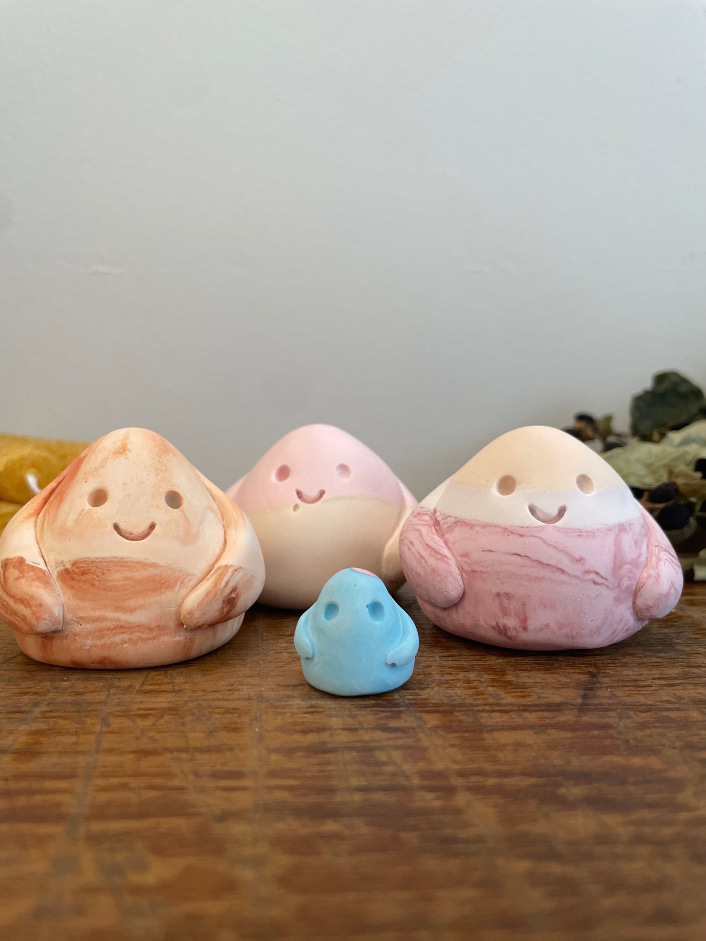 Domie House Spirit statue LithaXXIV-II