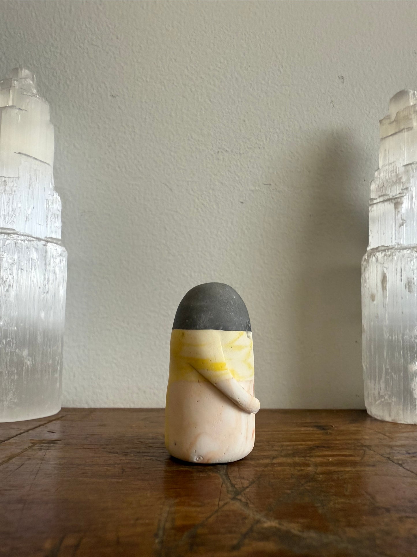 Domie House Spirit Statue Samhain XXV-LXIII