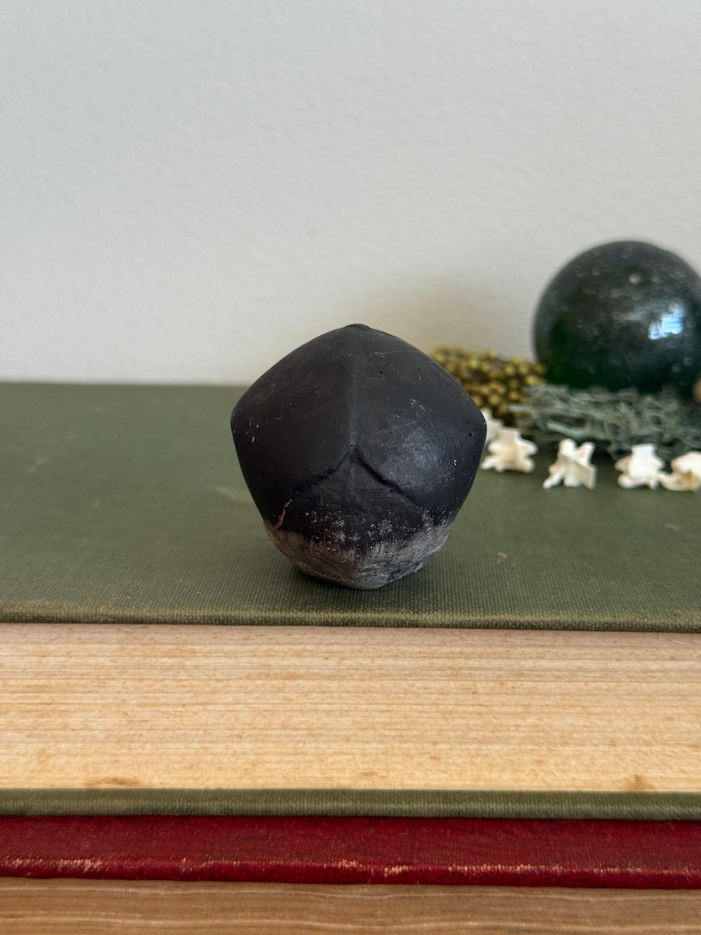 Skull statue - Serpent’s Whisper XXV - XIII