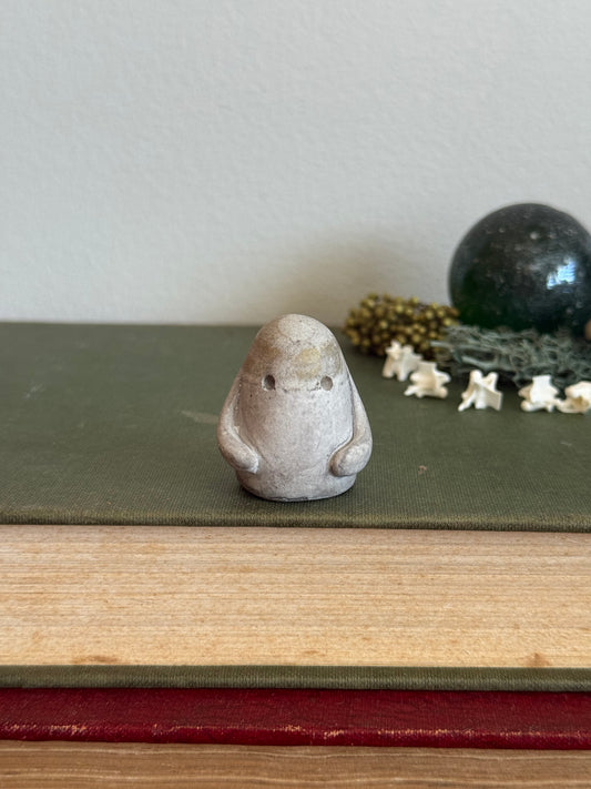Domie House Spirit statue - Serpent’s Whisper XXV - XLI