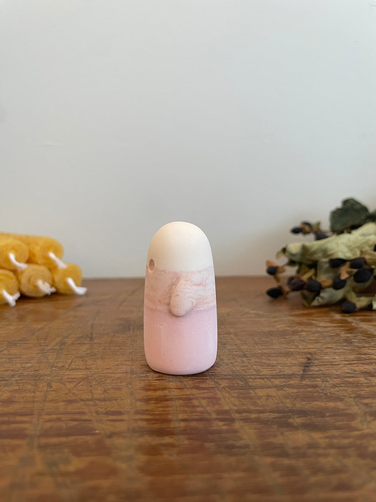 Domie House Spirit statue LithaXXIV-LVI