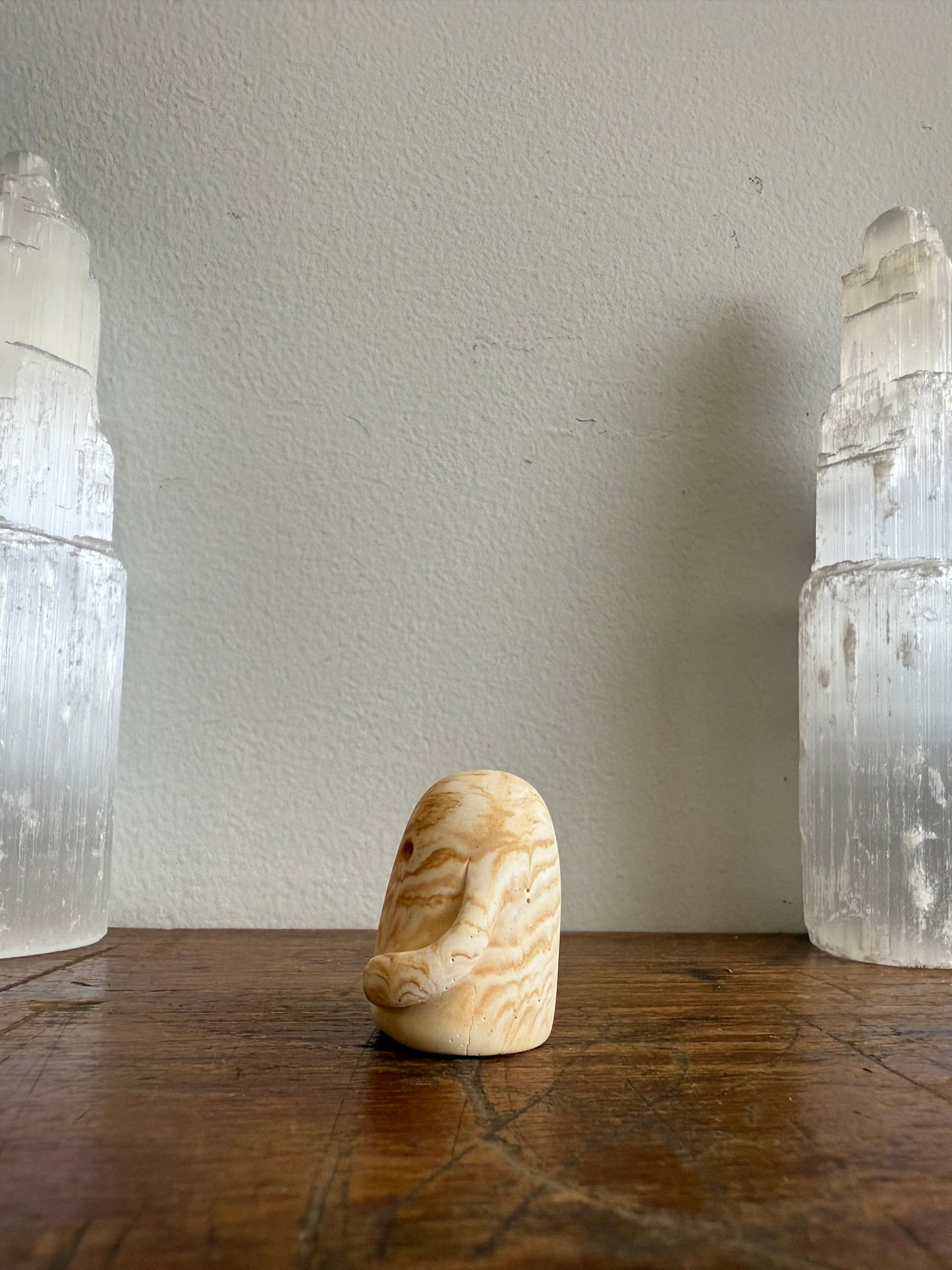 Domie House Spirit Statue Samhain XXV-LXXVIII