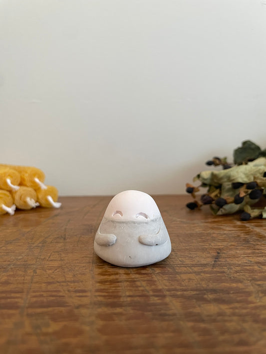 Domie House Spirit statue LithaXXIV-LXXIII