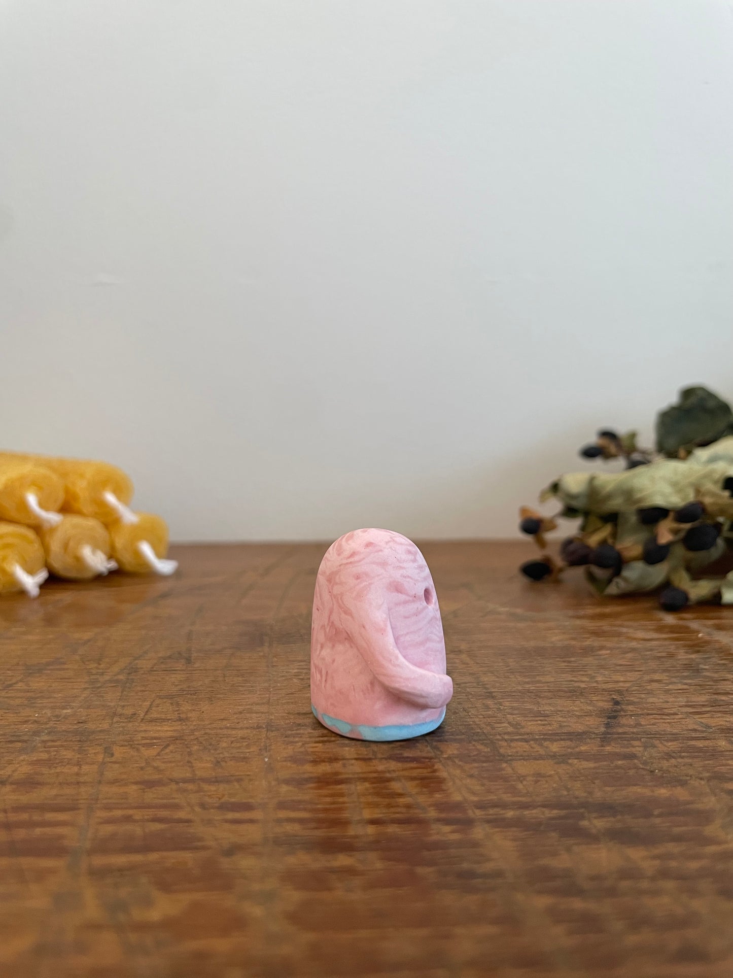 Domie House Spirit statue LithaXXIV-X