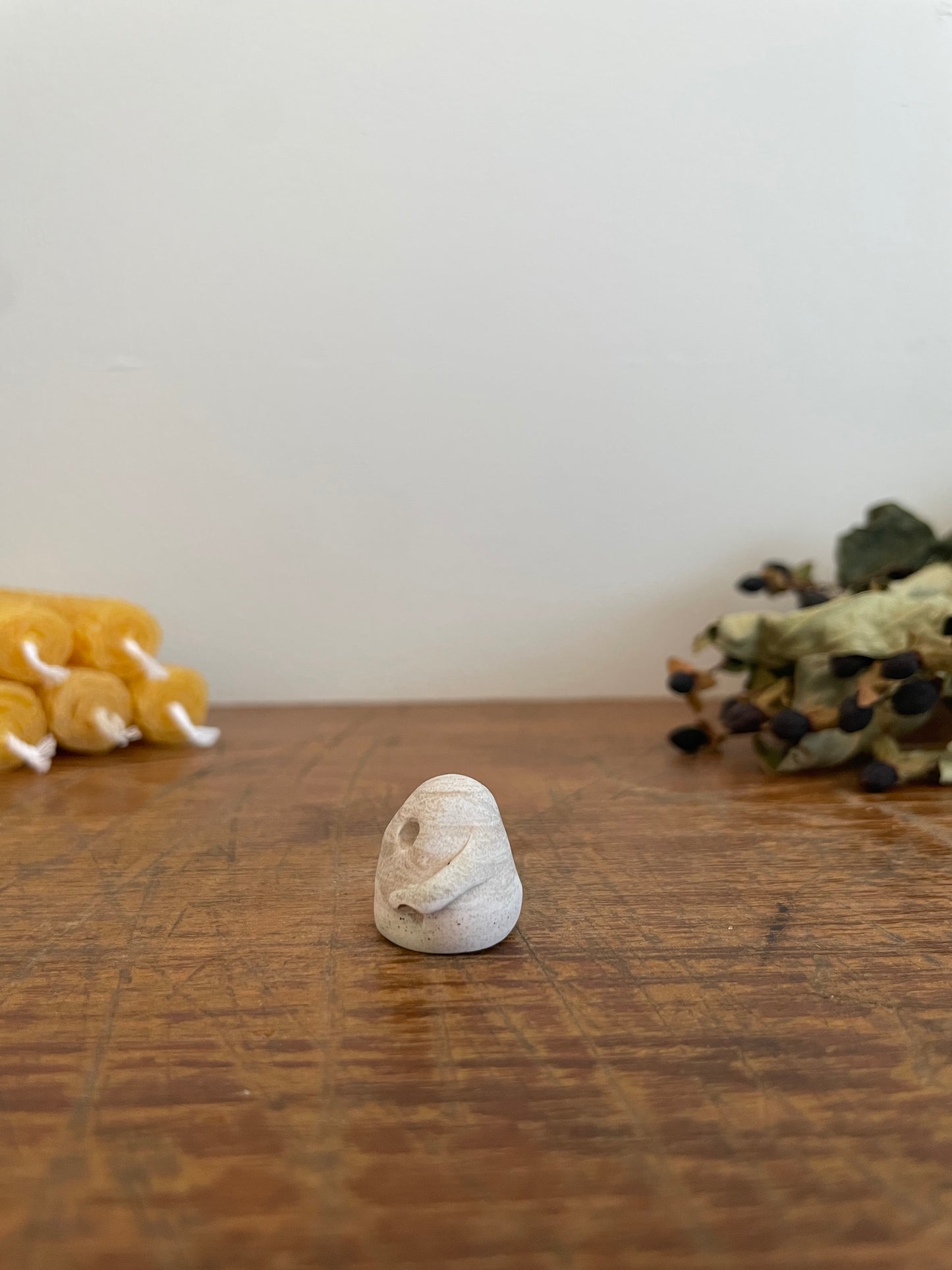 Domie House Spirit statue LithaXXIV-LXIX