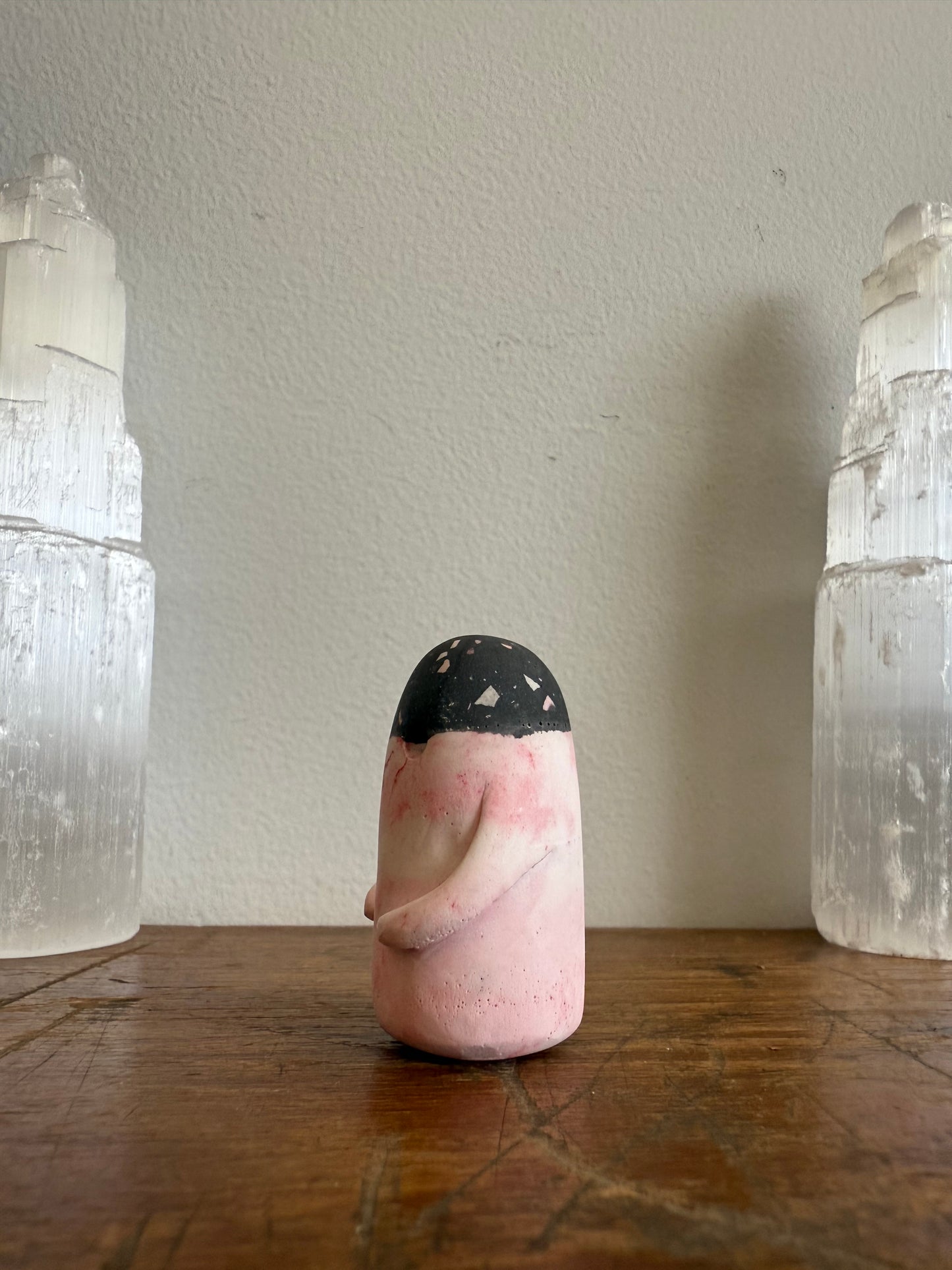 Domie House Spirit Statue Samhain XXV-XLI