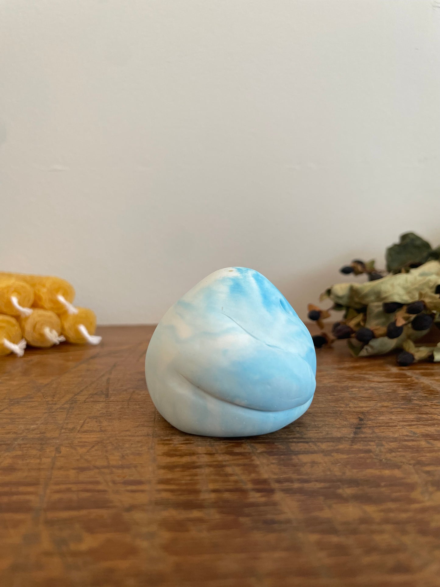 Domie House Spirit statue LithaXXIV-LXII