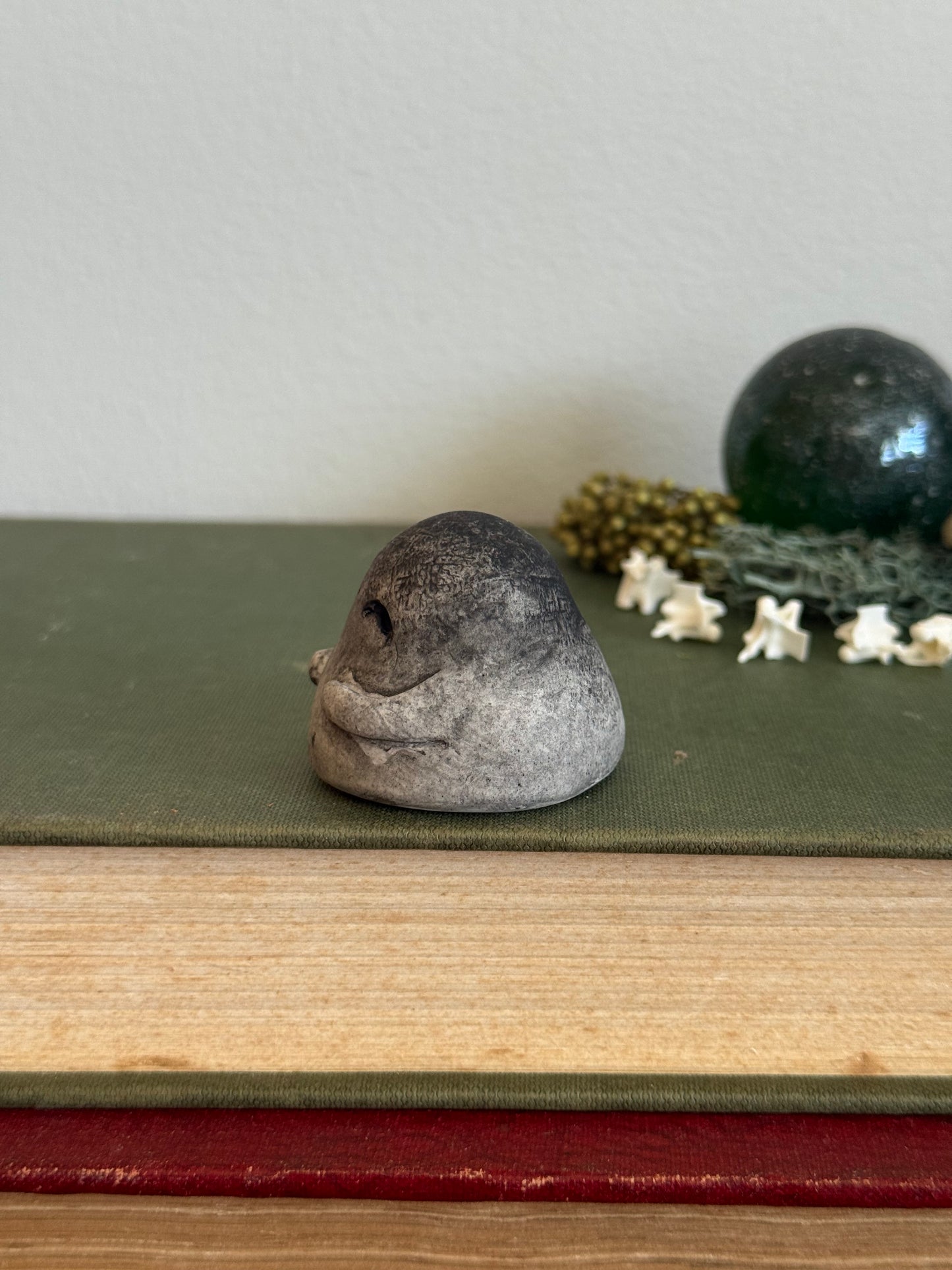 MDomie House Spirit statue - Serpent’s Whisper XXV - XXX