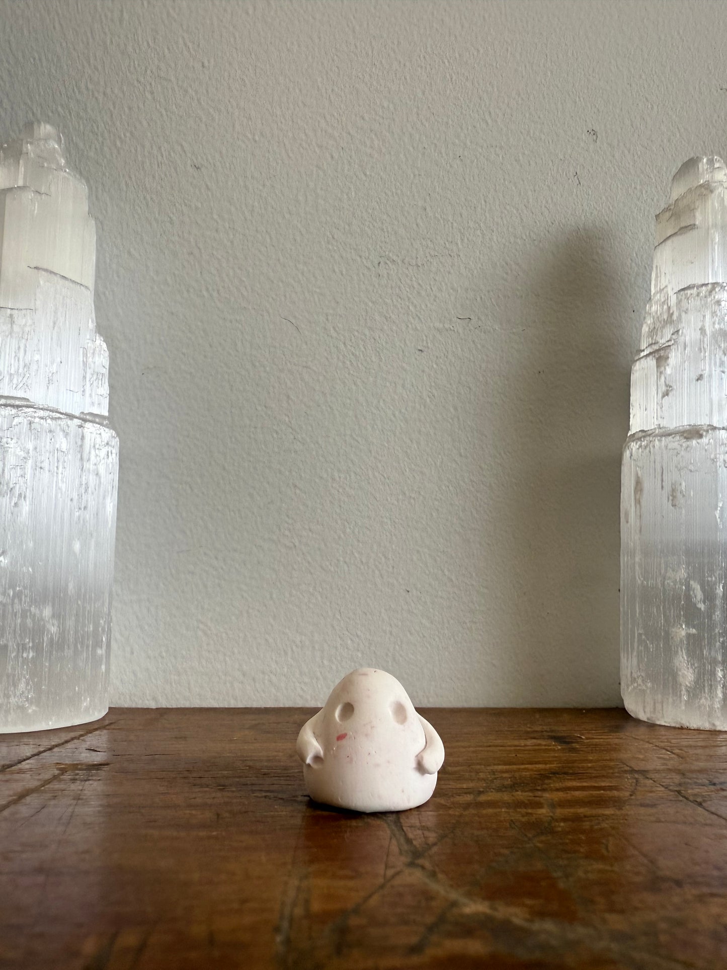 Domie House Spirit Statue Samhain XXV-XXVII