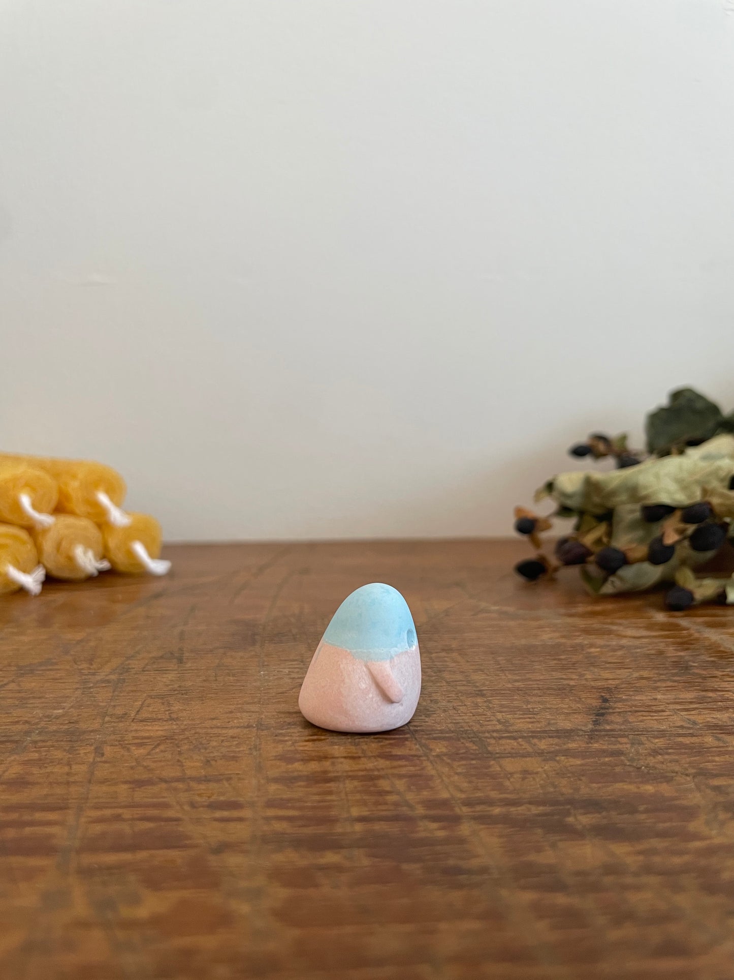 Domie House Spirit statue LithaXXIV-XVI