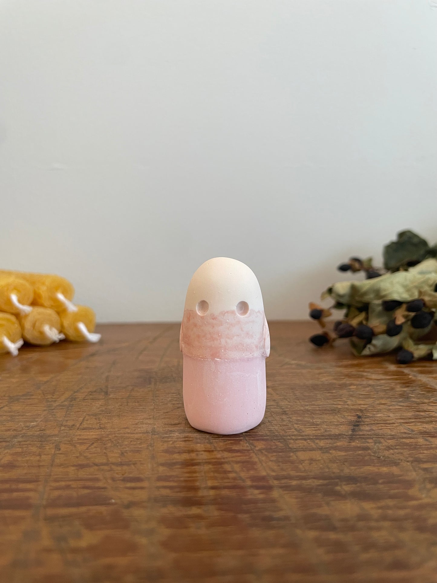 Domie House Spirit statue LithaXXIV-LVI