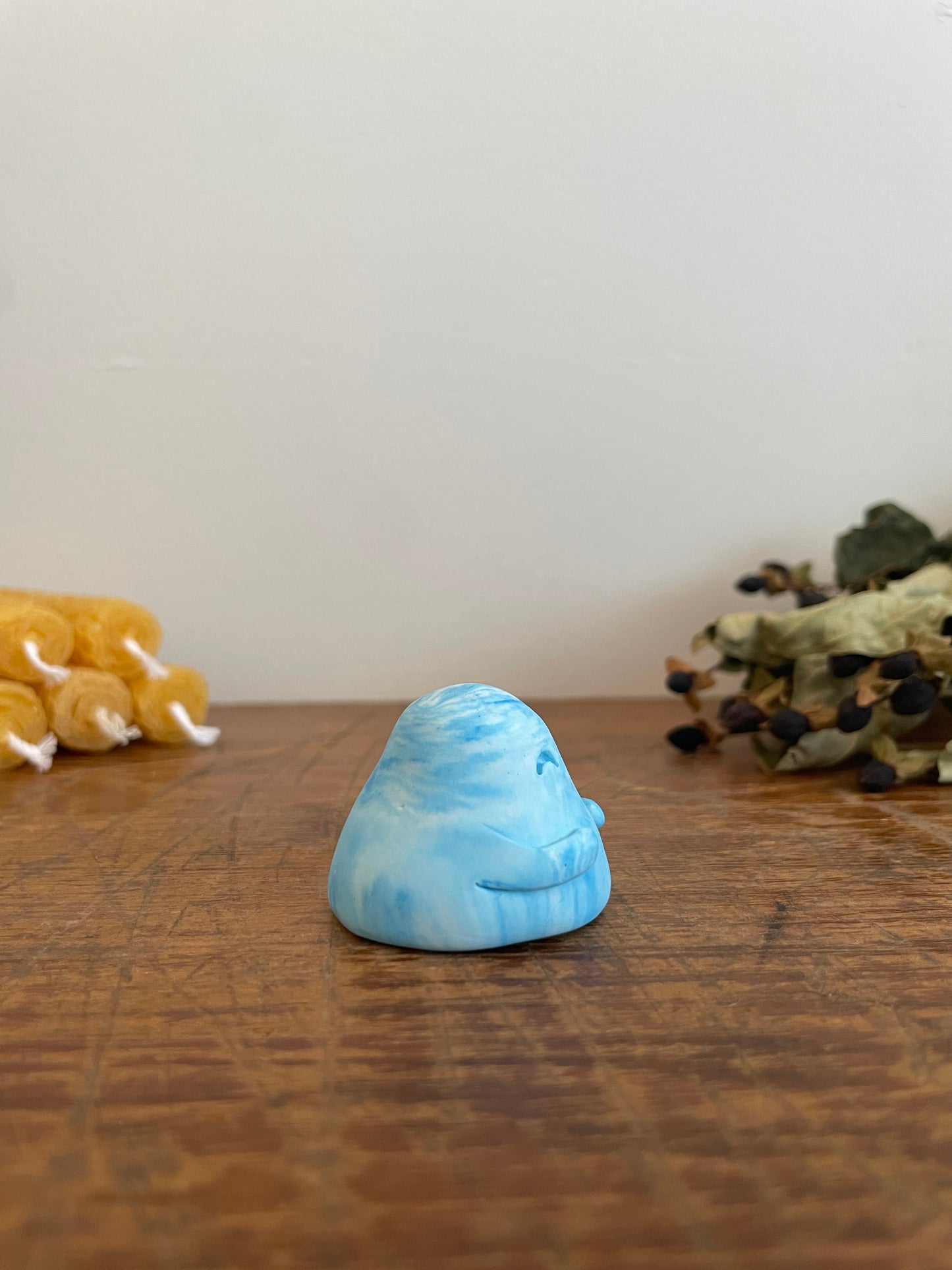 Domie House Spirit statue LithaXXIV-LXIV