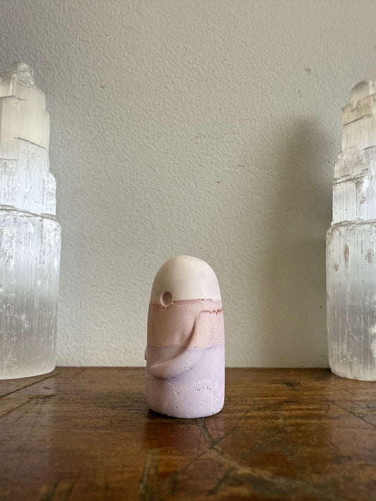 Domie House Spirit Statue Samhain XXV-LVIII