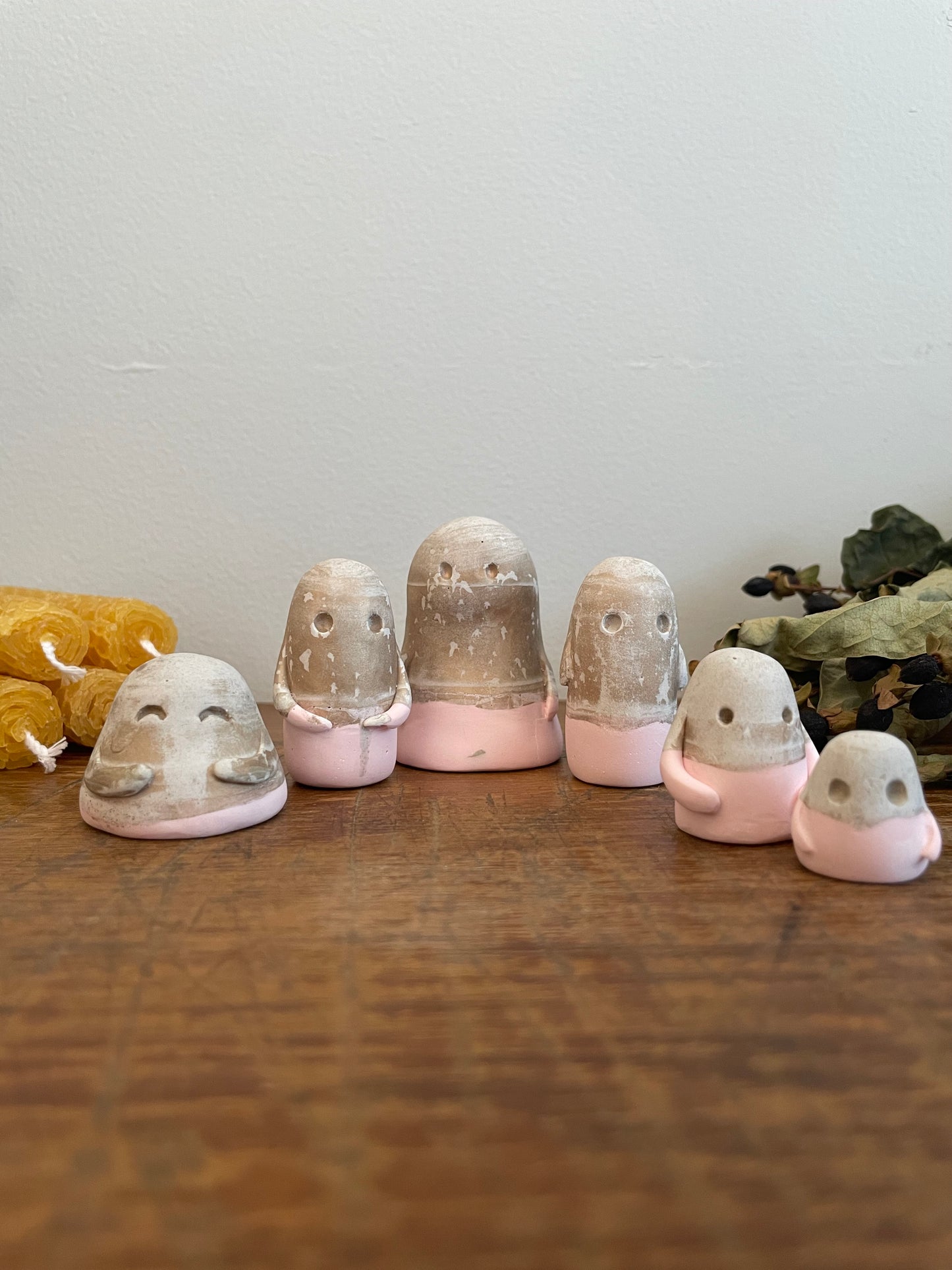 Domie House Spirit statue LithaXXIV-XXIX