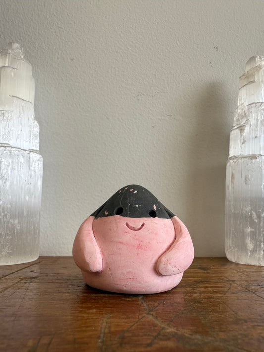 Domie House Spirit Statue Samhain XXV-XLII