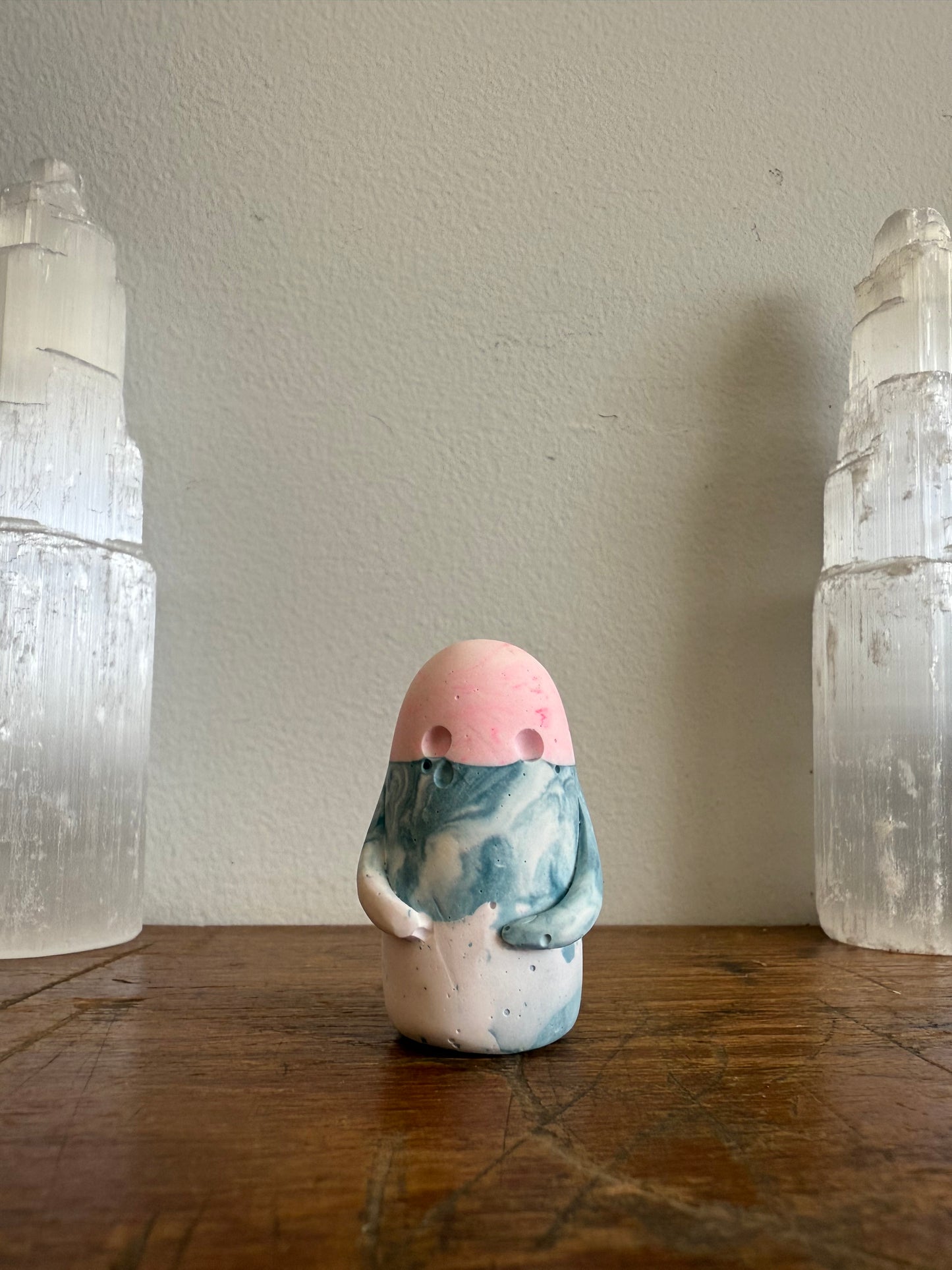 Domie House Spirit Statue Samhain XXV-II