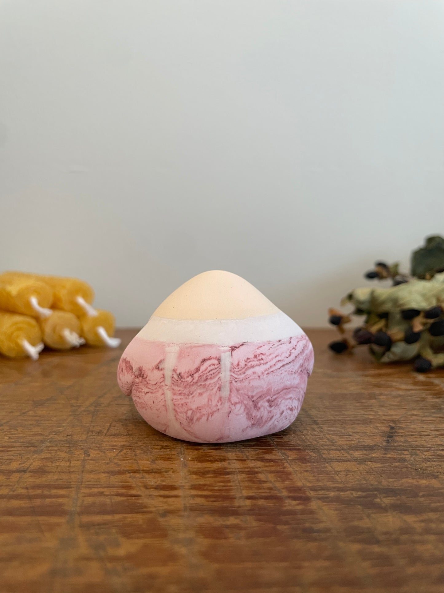 Domie House Spirit statue LithaXXIV-II