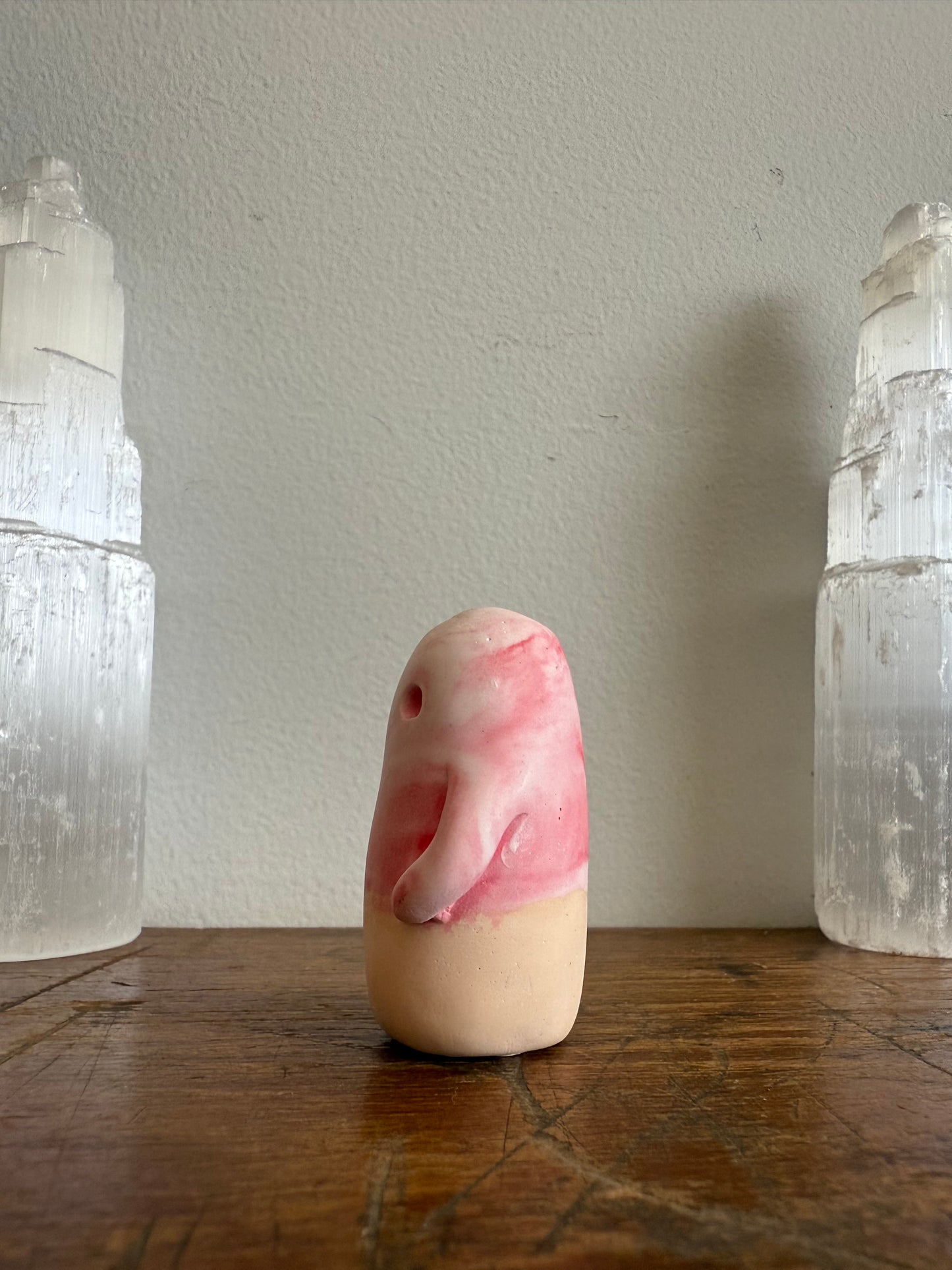 Domie House Spirit Statue Samhain XXV-XIX