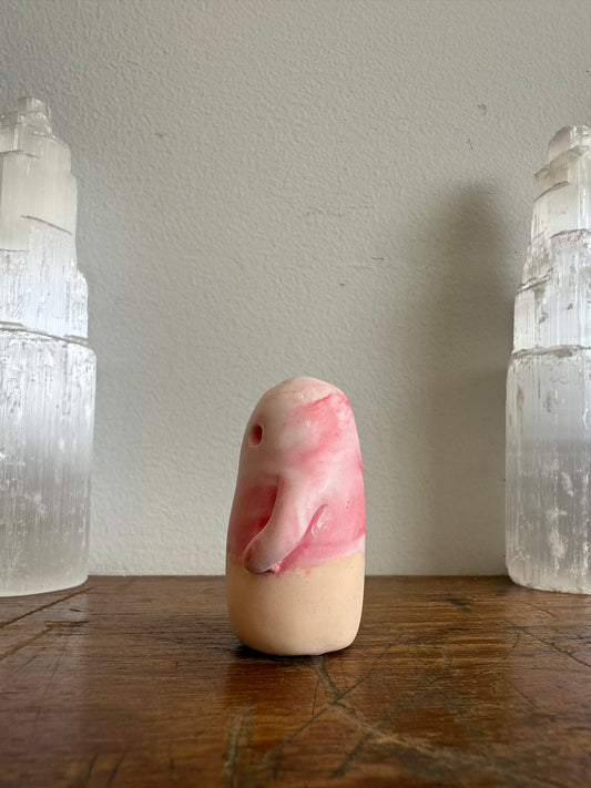 Domie House Spirit Statue Samhain XXV-XIX