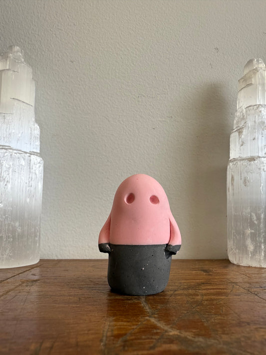 Domie House Spirit Statue Samhain XXV-XIII