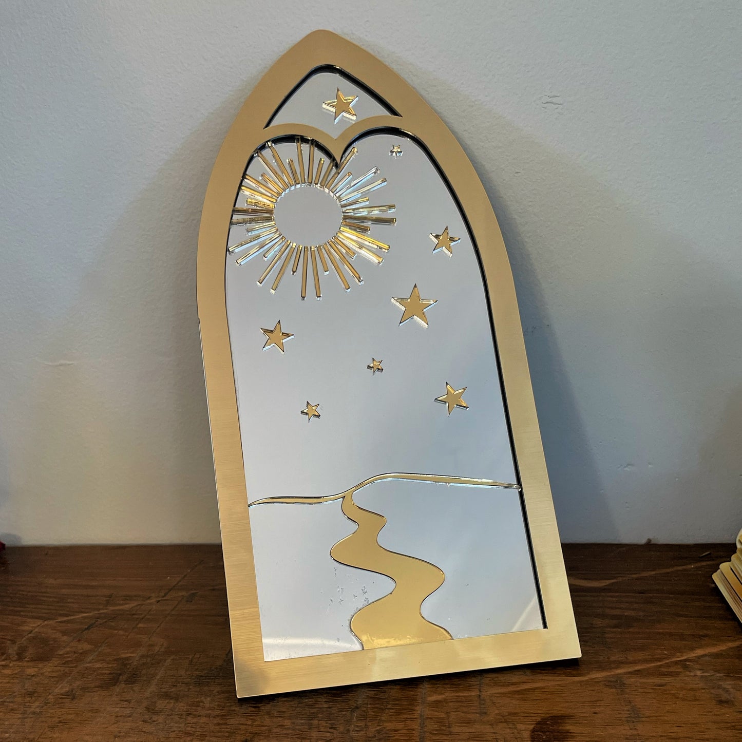 Wall Hanging - Light ArchwayXXIV - V