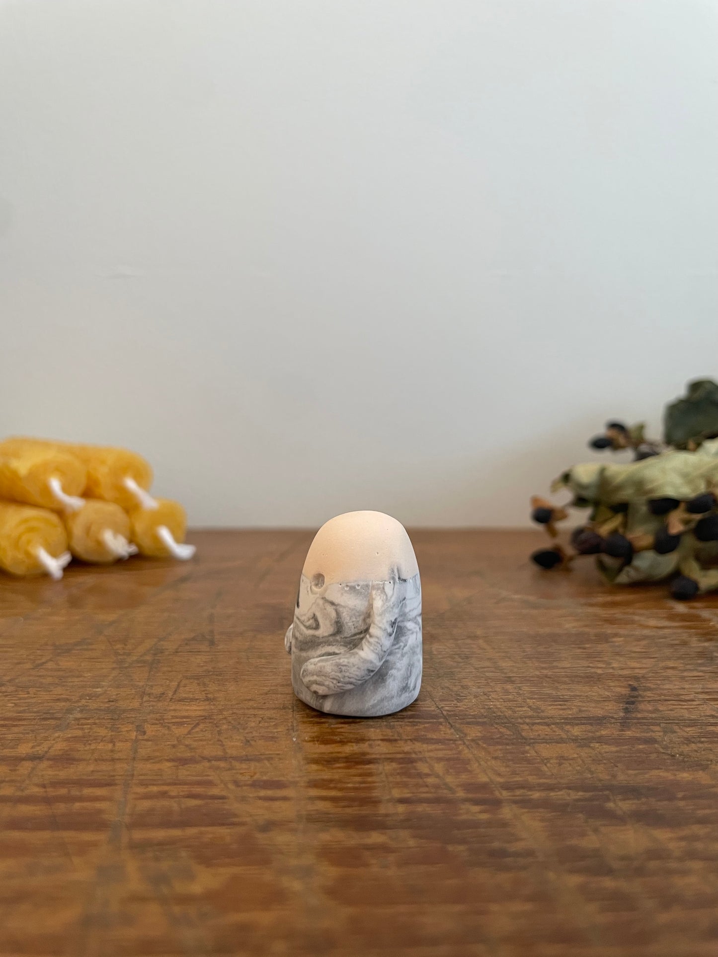 Domie House Spirit statue LithaXXIV-IX