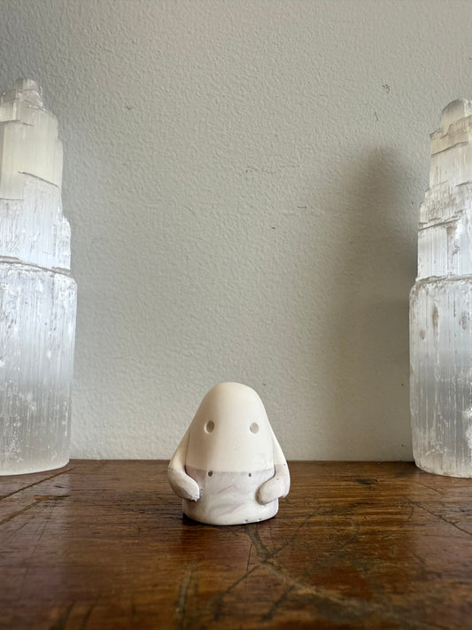 Domie House Spirit Statue Samhain XXV-LIII