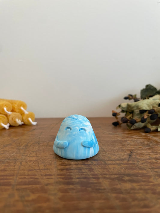 Domie House Spirit statue LithaXXIV-LXIV