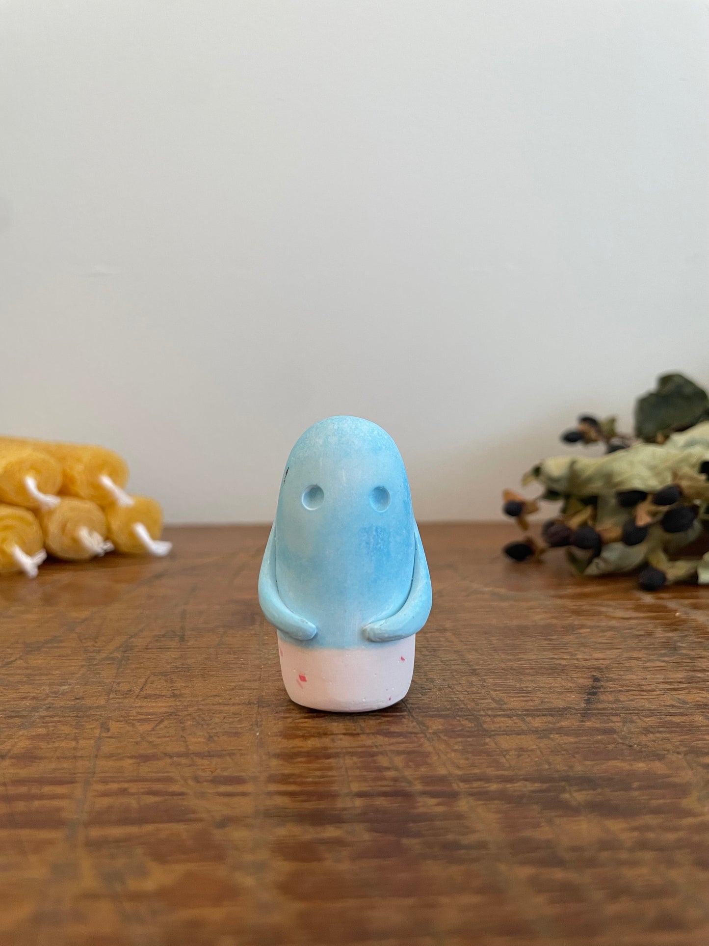 Domie House Spirit statue LithaXXIV-XXIII