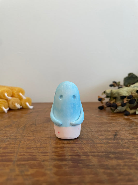 Domie House Spirit statue LithaXXIV-XXIII