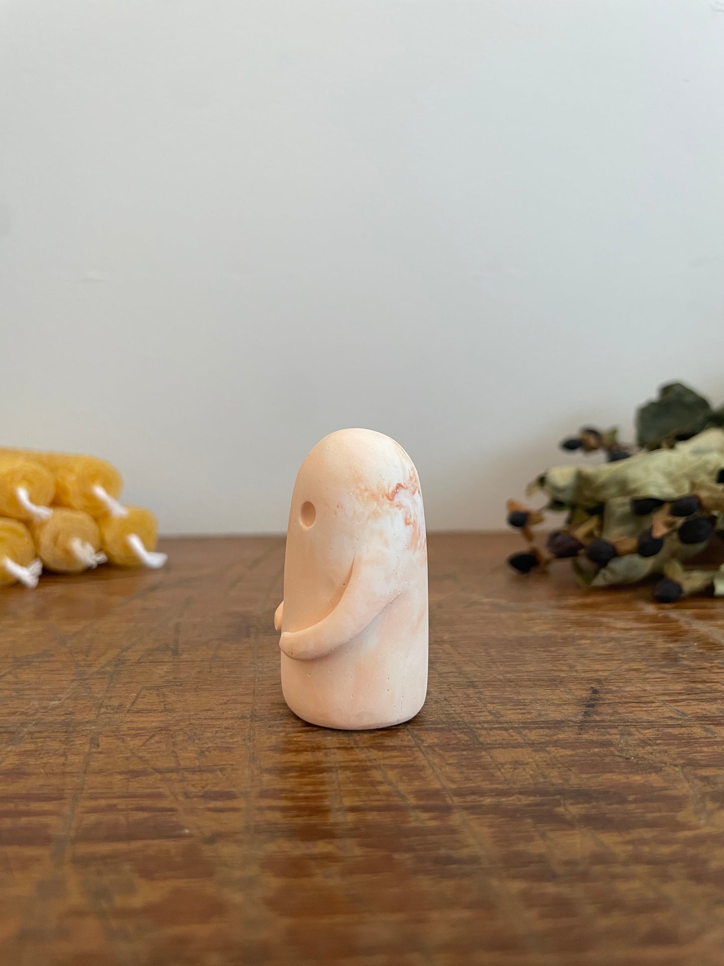 Domie House Spirit statue LithaXXIV-LXXXI