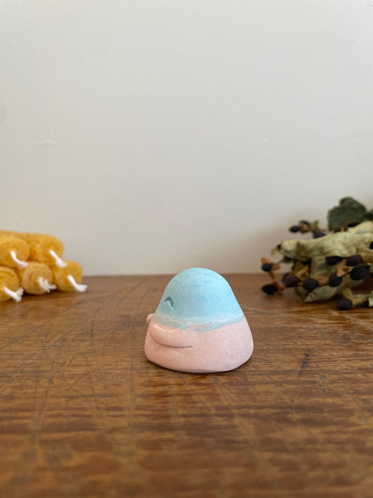 Domie House Spirit statue LithaXXIV-XIV