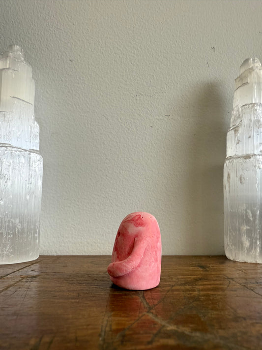 Domie House Spirit Statue Samhain XXV-VII