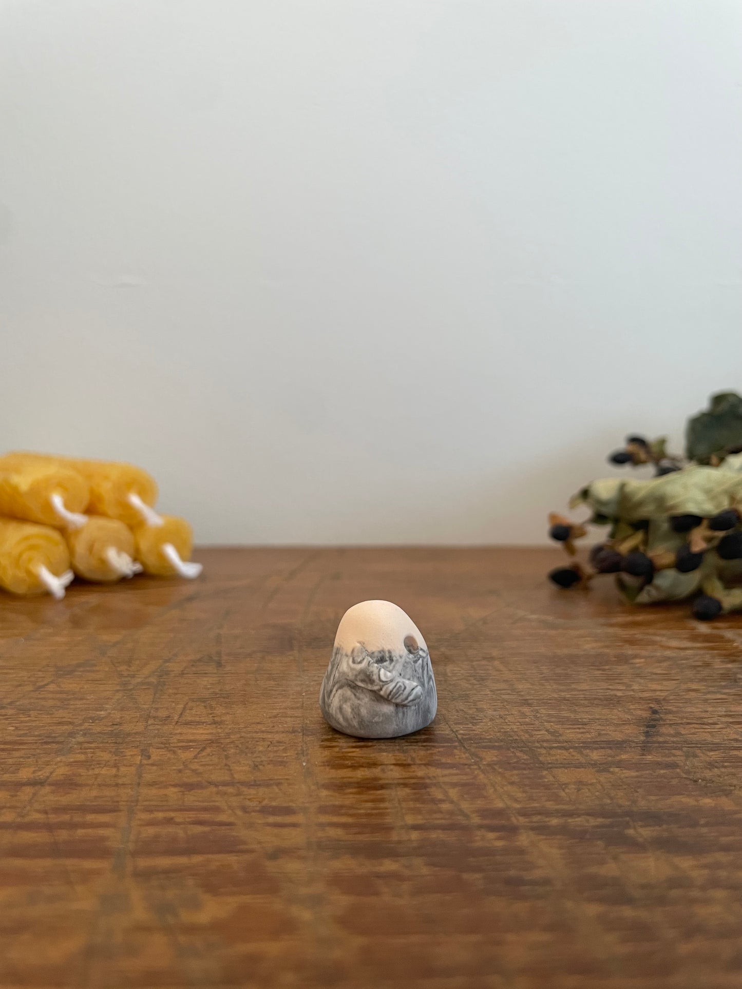 Domie House Spirit statue LithaXXIV-VI