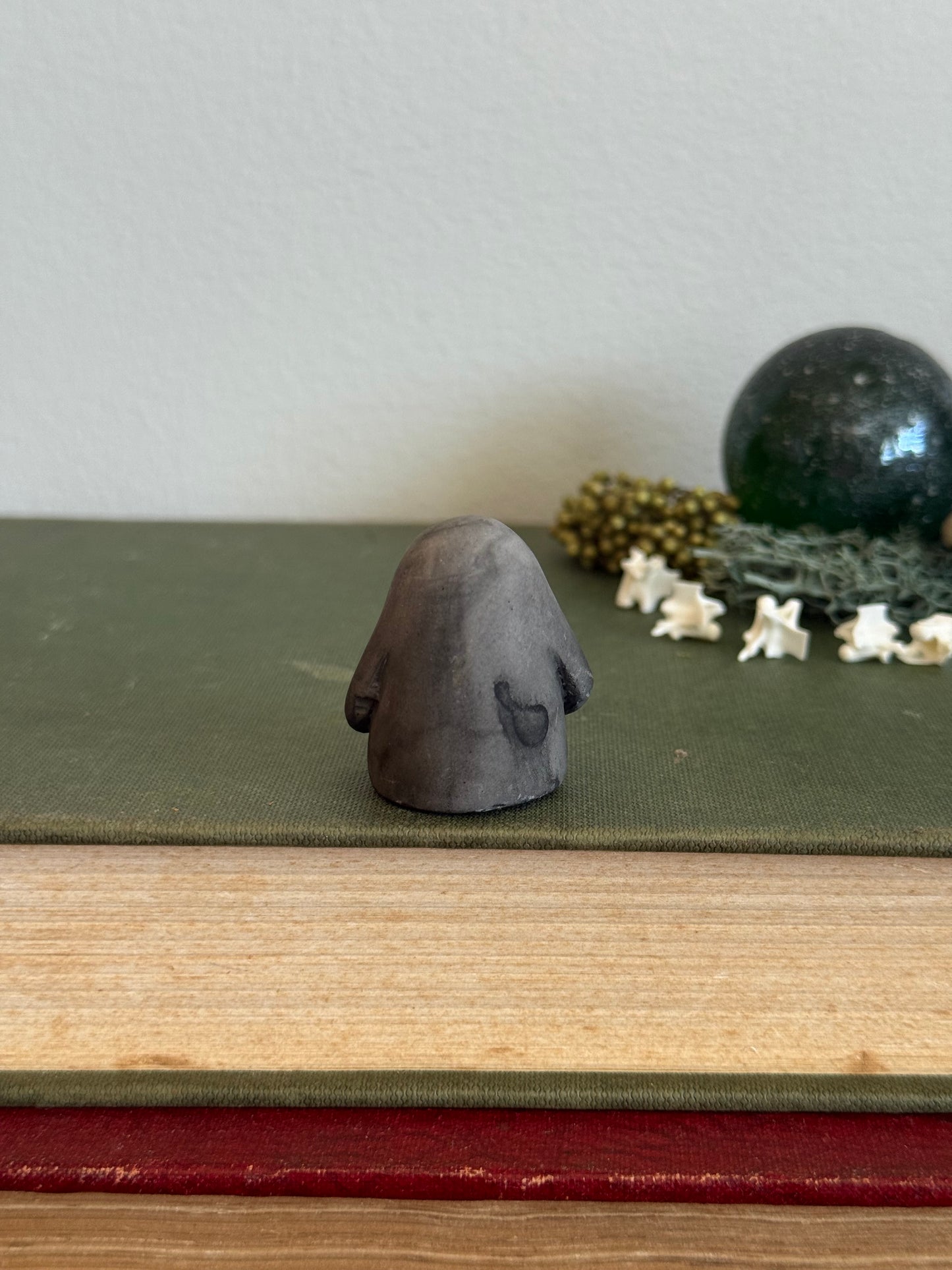 Domie House Spirit statue - Serpent’s Whisper XXV - XXXVIII