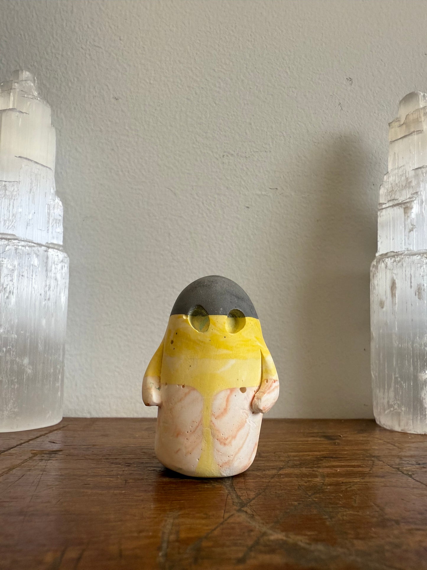 Domie House Spirit Statue Samhain XXV-LXII