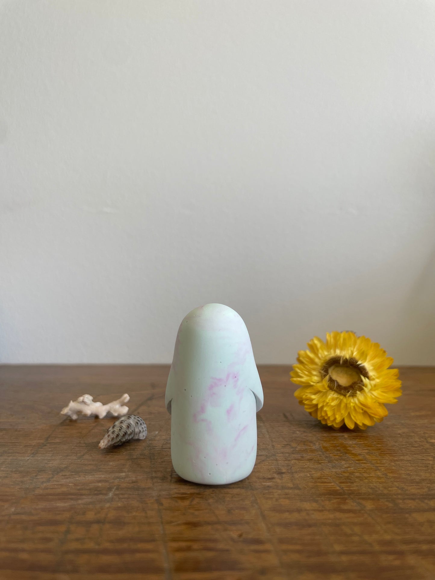 Domie House Spirit statue BeltaneXXIII-XXII