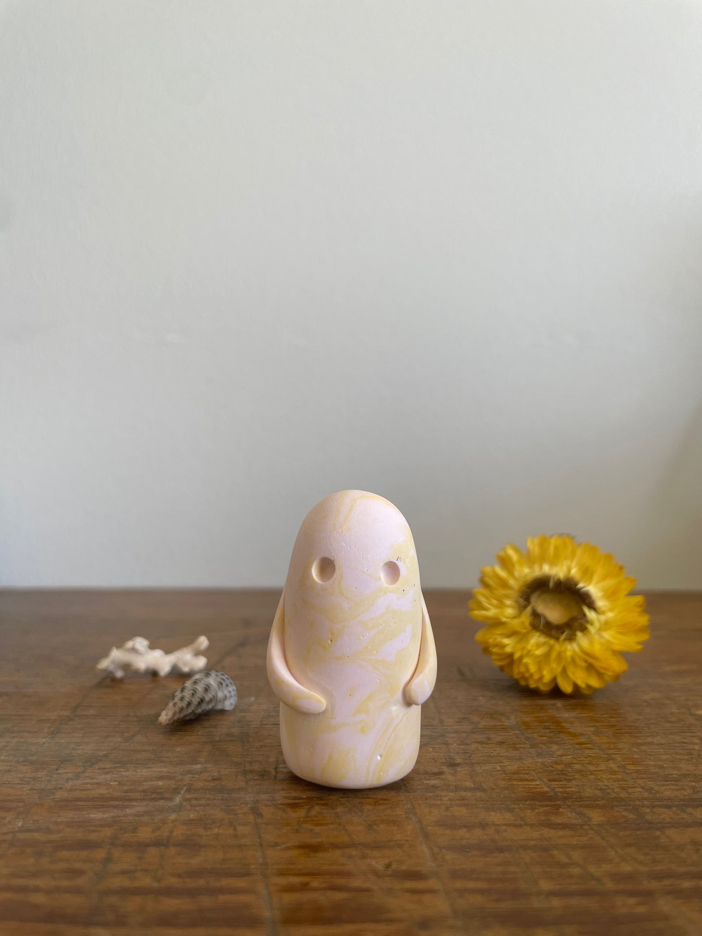 Domie House Spirit statue BeltaneXXIII-XXV