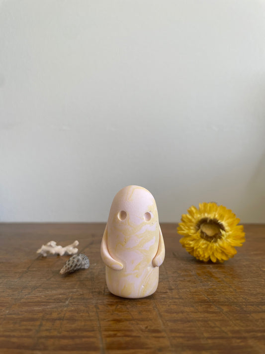 Domie House Spirit statue BeltaneXXIII-XXV