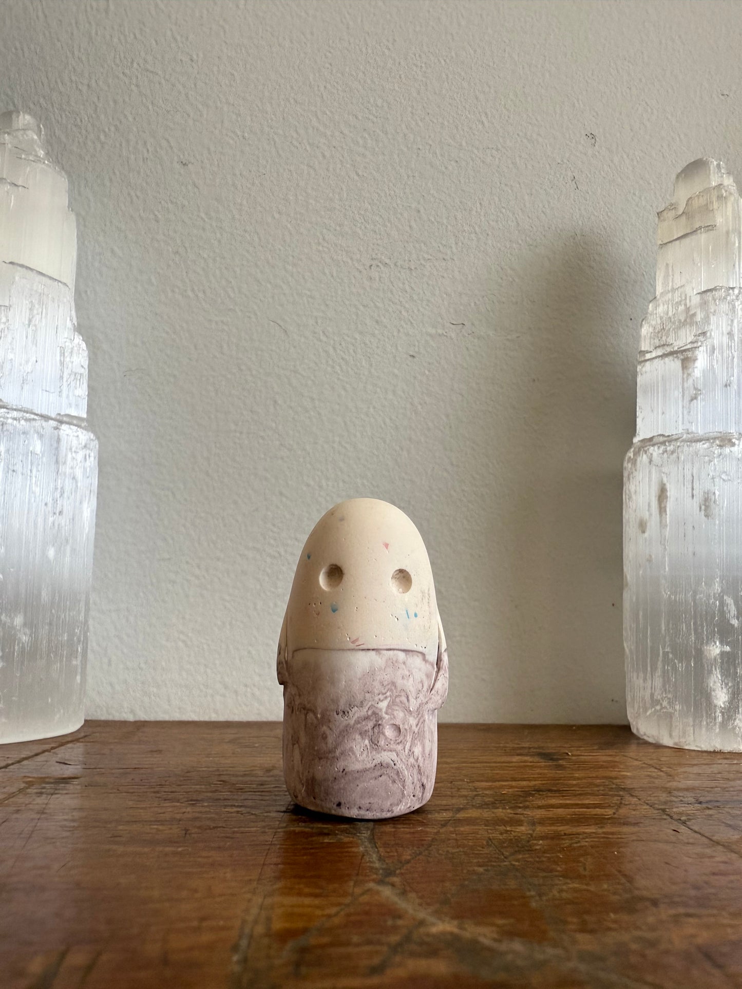 Domie House Spirit Statue Samhain XXV-LXXXIV