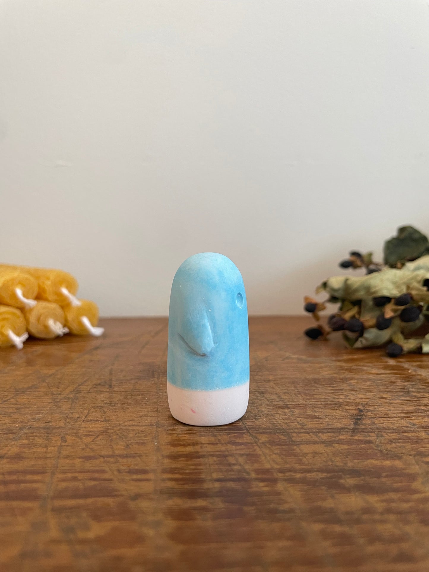 Domie House Spirit statue LithaXXIV-XXII