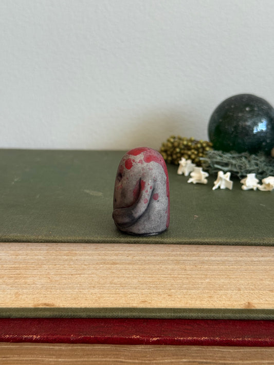 Domie House Spirit statue - Serpent’s Whisper XXV - XLII